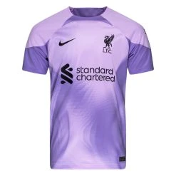 Nike Liverpool Goalkeeper Shirt Home 2022/23