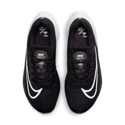 Nike Running Shoe Zoom Fly 5 Total - Black/White -football c1dc7ffd8843
