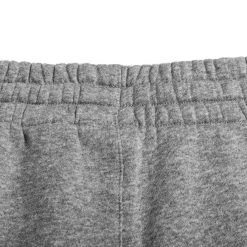 Nike NSW Pants Fleece Club - Carbon Heather/White -football c220c1e53edb