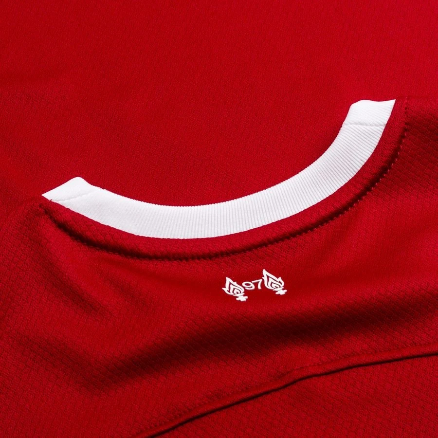 Nike Liverpool Home Shirt 2023/24 Woman 6 Nike Liverpool Home Shirt 2023/24 Woman - Image 6