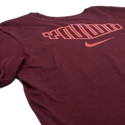 Nike Liverpool T-Shirt Voice - Burgundy Crush -football c2b5d75ea025