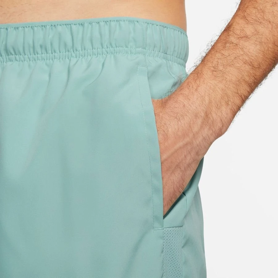 Nike Running Shorts Dri-FIT Challenger 7" - Mineral Blue/Black/Reflect Silver 3 Nike Running Shorts Dri-FIT Challenger 7" - Mineral Blue/Black/Reflect Silver - Image 3