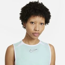 Nike F.C. Football Shirt Dri-FIT Joga Bonito - Light Dew/White Woman 8 Nike F.C. Football Shirt Dri-FIT Joga Bonito - Light Dew/White Woman -football c382936df320