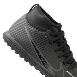 Nike Air Zoom Mercurial Superfly 9 Club TF - Black/Smoke Grey/Summit White Kids -football c38a2d3c6113