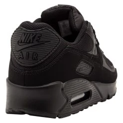 Nike Sneaker Air Max 90 - Black -football c3a0c54b6b7a