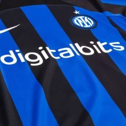 Nike Inter Home Shirt 2022/23 13 Nike Inter Home Shirt 2022/23 -football c3aba37ad78a