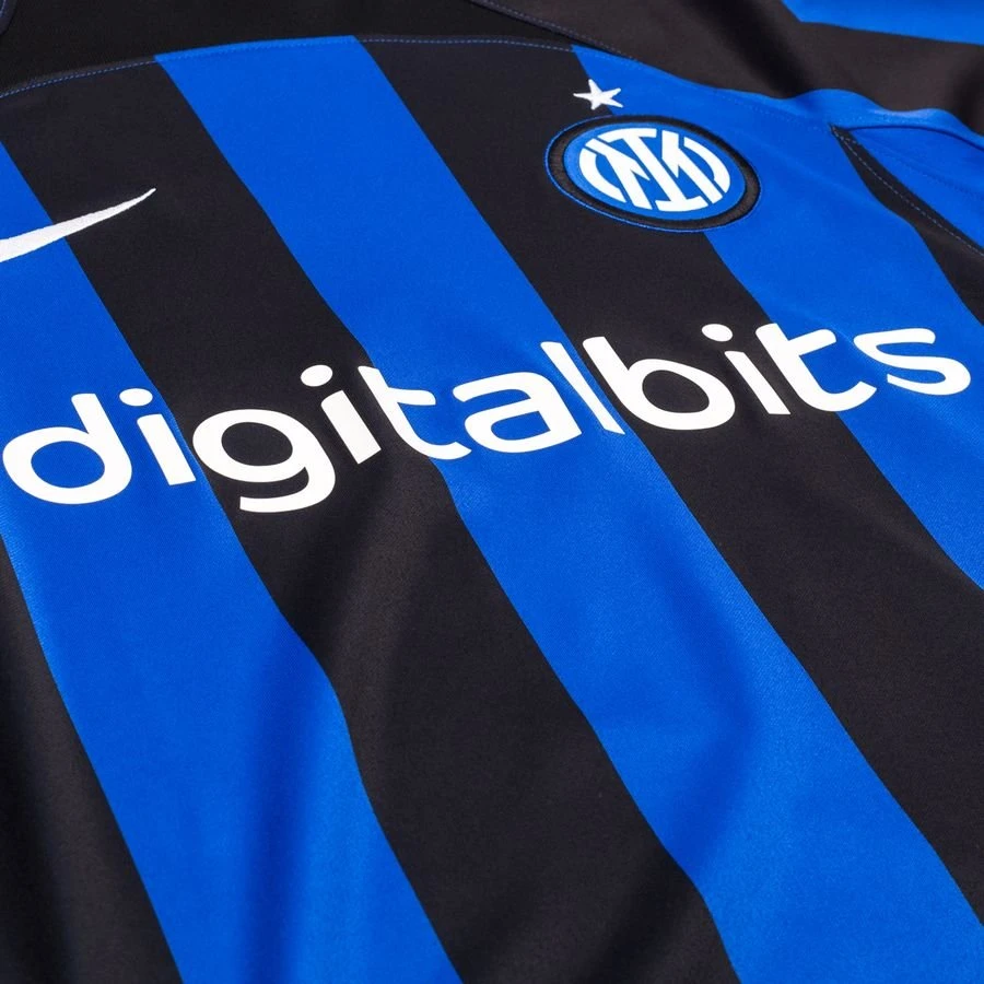 Nike Inter Home Shirt 2022/23 5 Nike Inter Home Shirt 2022/23 - Image 5
