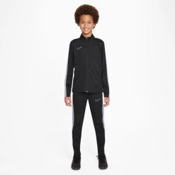 Nike Tracksuit Dri-FIT Academy 23 - Black/Baltic Blue/White Kids