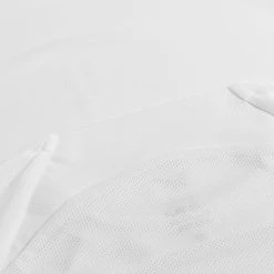 Nike Playershirt Dri-FIT Strike III - White/Black -football c3e5568a24e9