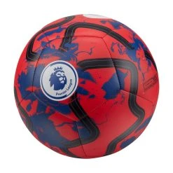 Nike Football Pitch Premier League - University Red/Royal Blue/White
