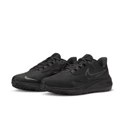 Nike Running Shoe Air Zoom Pegasus 39 Shield - Black/Smoke Grey -football c429191b474f