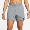 Nike Pro Training Shorts Dri-FIT Flex - Smoke Grey/Black