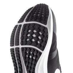 Nike Running Shoe Air Zoom Pegasus FlyEase 4E - Black/White/Smoke Grey -football c4a8451380b5