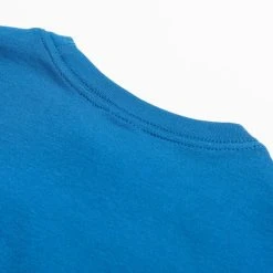 Nike T-Shirt NSW Repeat - Blue/White Kids -football c5035109a8c6