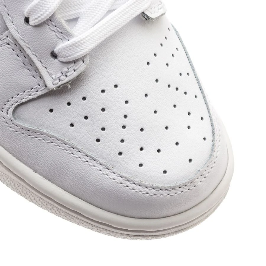 Nike Sneaker Dunk Low - White Woman 4 Nike Sneaker Dunk Low - White Woman - Image 4