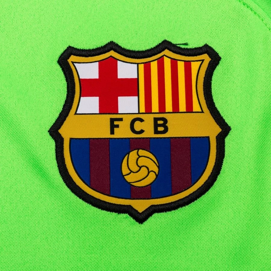 Nike Barcelona Goalkeeper Shirt Home 2022/23 3 Nike Barcelona Goalkeeper Shirt Home 2022/23 - Image 3