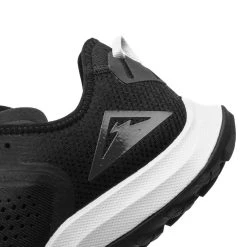 Nike Running Shoe Air Zoom Terra Kiger 7 - Black/Pure Platinum/Anthracite -football c5af86eb0a84