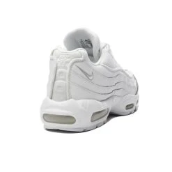 Nike Sneaker Air Max 95 Essential - White/Grey -football c5ba208bc976