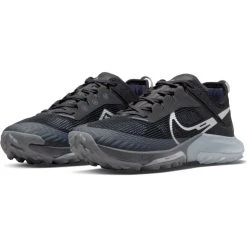 Nike Running Shoe Air Zoom Terra Kiger 8 - Black/Pure Platinum/Anthracite Woman -football c5c797514718
