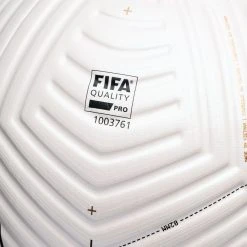 Nike Football Flight - White/Black -football c696b7b98535