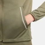 Nike Tracksuit Dri-FIT Academy - Medium Olive/White 4 Nike Tracksuit Dri-FIT Academy - Medium Olive/White - Image 4
