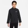 Nike Training Jacket Dri-FIT Woven - Black/White Kids