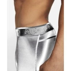 Nike Pro Tights 3/4 - Iron Grey/Black -football c6a751f9e82f