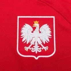 Nike Poland Away Shirt 2022/23 Kids -football c6b35a7518f2