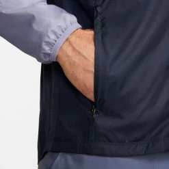 Nike Tottenham Training Jacket Repel Academy AWF - Marine/Iron Purple/Violet -football c6f98412a7d1