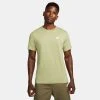 Nike T-Shirt NSW Club - Green/White