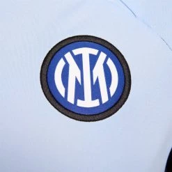 Nike Inter Training T-Shirt Dri-FIT Strike - Light Marine/Black -football c7b2f618f6fe