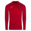 Nike Galatasaray Training Shirt Dri-FIT Strike Drill - Pepper Red/Vivid Orange