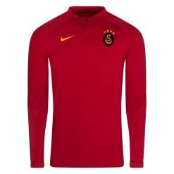 Nike Galatasaray Training Shirt Dri-FIT Strike Drill - Pepper Red/Vivid Orange