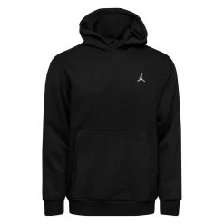 Nike Hoodie Fleece Essentials Jordan Jumpman Air - Black