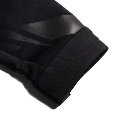 Nike Player Gloves Academy Hyperwarm - Black Kids -football c86676d97fef