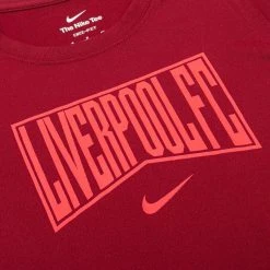 Nike Liverpool T-Shirt - Red Kids -football c944cd196d85