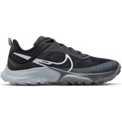 Nike Running Shoe Air Zoom Terra Kiger 8 - Black/Pure Platinum/Anthracite Woman
