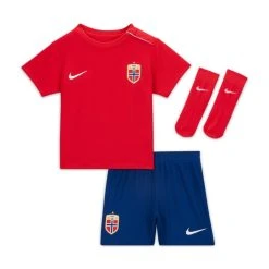 Nike Norway Home Shirt Women's World Cup 2023 Mini-Kit Kids