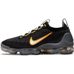 Nike Sneaker Air Vapormax 2021 - Black/White/University Gold/Dark Grey 16 Nike Sneaker Air Vapormax 2021 - Black/White/University Gold/Dark Grey -football c97c885e939e