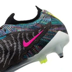 Nike Phantom GX Elite Fusion SG-PRO Anti-Clog Link - Black/Volt/White/Blue Glow -football c9c071189f79