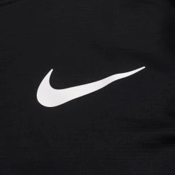 Nike Pro Warm Crew - Black/White Long Sleeves -football ca87fb95c907