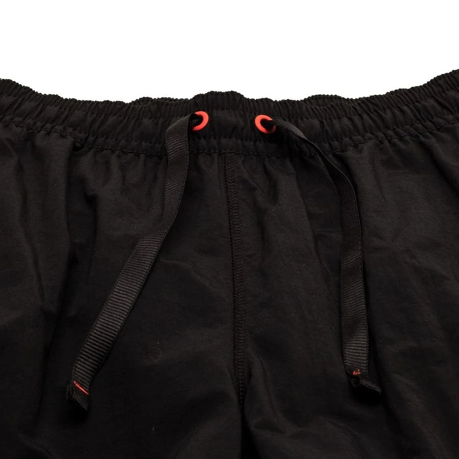 Nike F.C. Football Shorts Tribuna - Black/Habanero Red/White 8 Nike F.C. Football Shorts Tribuna - Black/Habanero Red/White - Image 8