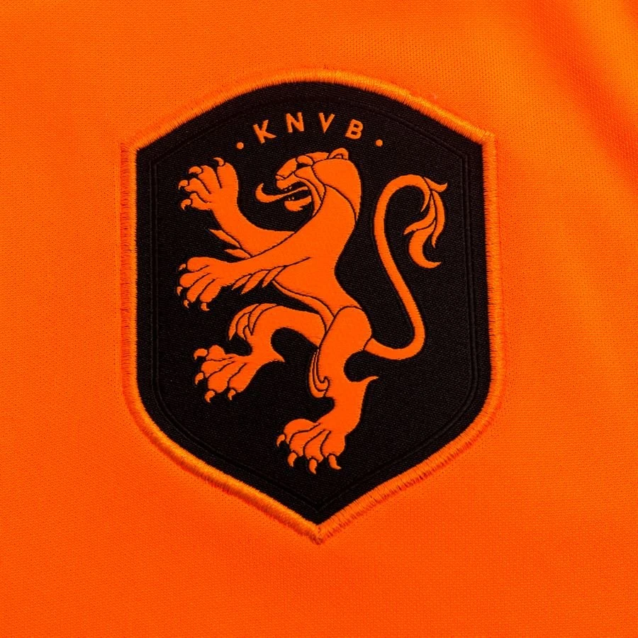 Nike Holland Home Shirt Women's EURO 2022 Kids 3 Nike Holland Home Shirt Women's EURO 2022 Kids - Image 3