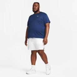 Nike Running T-Shirt Dri-FIT UV Miller - Midnight Navy/Game Royal/Reflect Silver 10 Nike Running T-Shirt Dri-FIT UV Miller - Midnight Navy/Game Royal/Reflect Silver -football cad038e15d2e