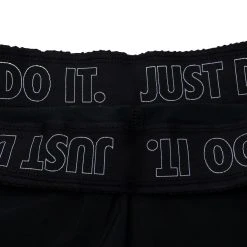 Nike Training Shorts Flex Essentials 2IN1 - Black/White Woman -football cae0ecdeda48