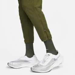 Nike Training Trousers Dri-FIT Challenger Woven - Green/Reflect Silver -football cb0acc8405d5