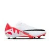 Nike Air Zoom Mercurial Vapor 15 Academy MG Ready - Bright Crimson/White/Black