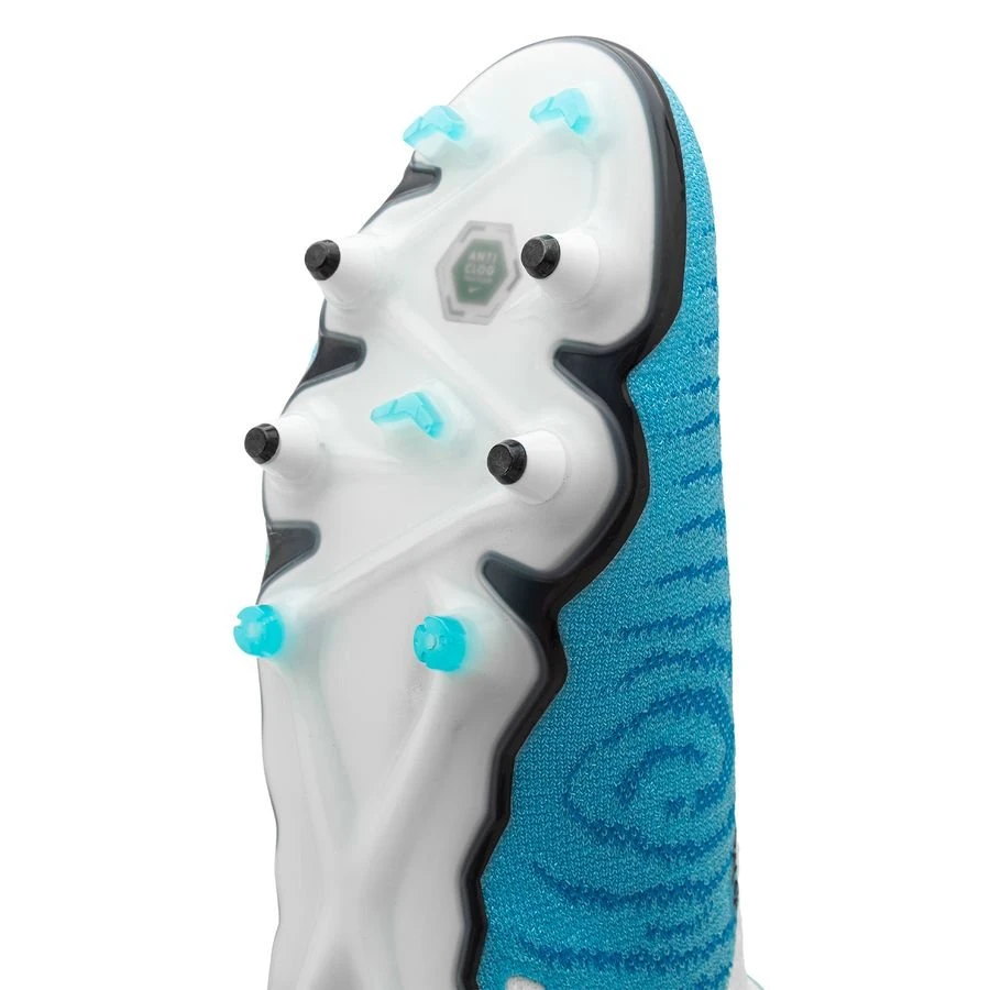 Nike Phantom GX Elite DF SG-PRO Anti-Clog Blast - Baltic Blue/Pink Blast/White/Laser Blue 8 Nike Phantom GX Elite DF SG-PRO Anti-Clog Blast - Baltic Blue/Pink Blast/White/Laser Blue - Image 8