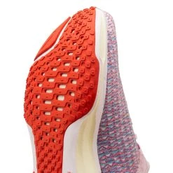Nike Running Shoe ZoomX Invincible Run FK 3 - Pink Foam/Bright Crimson/Racer Blue Woman -football cb65fa7d1568