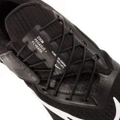 Nike Running Shoe Air Zoom Pegasus FlyEase - Black/White/Dark Smoke Grey -football cb7195111703